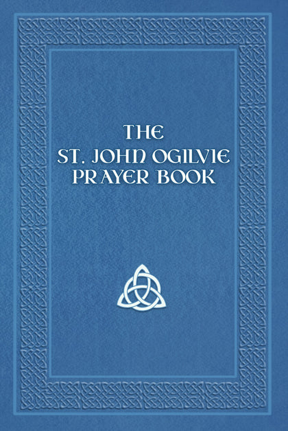 St. John Ogilvie Prayerbook