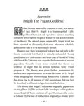 The Life of St. Brigid of Kildare by Cogitosus