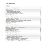 Ante-Nicene Fathers Sourcebook & Answer Key