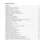 Ante-Nicene Fathers Sourcebook & Answer Key