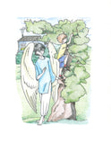 A Boy and His Angel