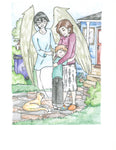 A Boy and His Angel