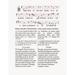 The Gregorian Schola for Beginners by Ben Perry